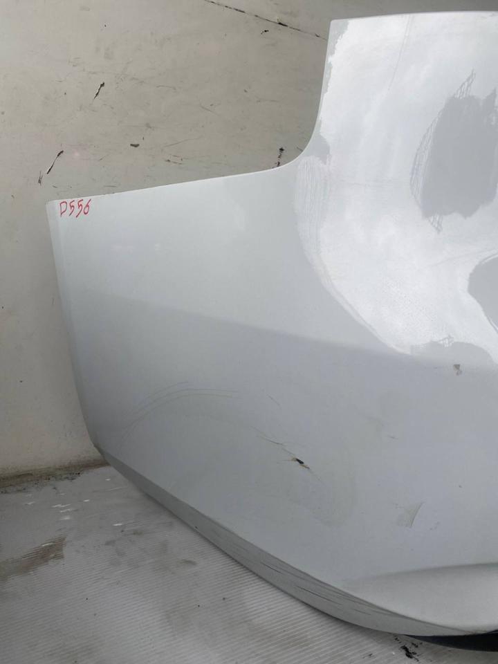 Audi A4 B8 8K Facelift Avant Heckschürze Stoßstange Hinten LS9R – Bild 3