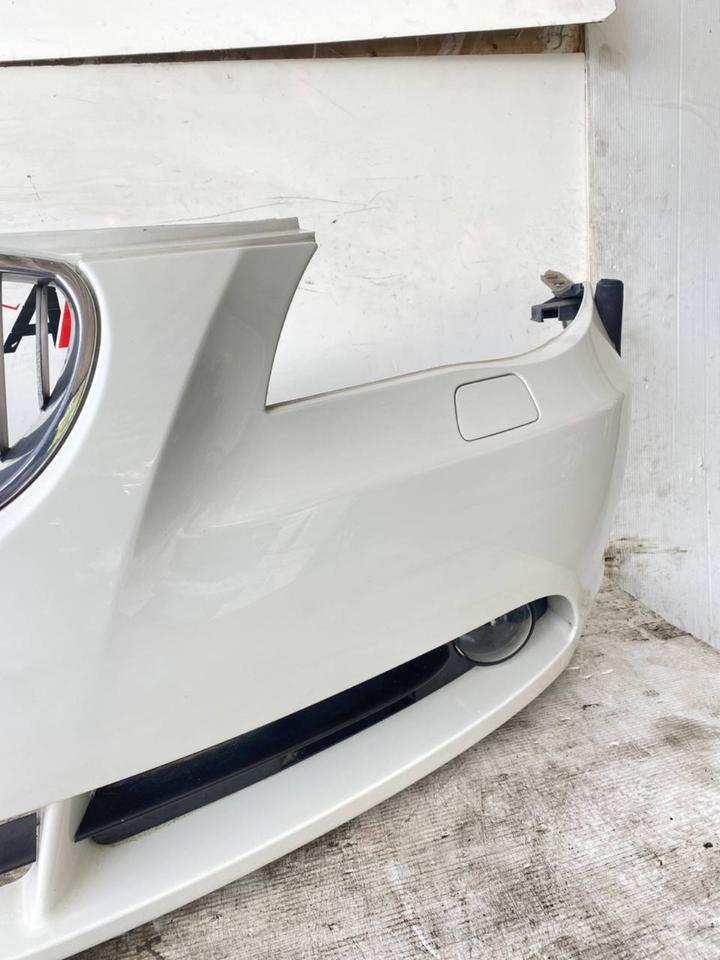 BMW 5er E60 E61 Stoßstange Frontstoßstange Frontschürze Vorne 300 – Bild 9