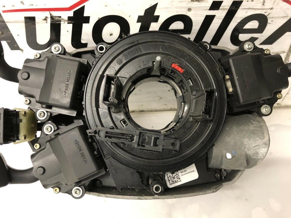 BMW 5er E60 E61 Lenkstock Schleifring 6911514 – Bild 2