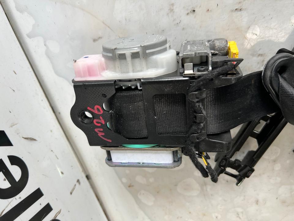 Audi Q5 8R Gurt Sicherheitsgurt Vorne 8R1857705 8R1857706 – Bild 14