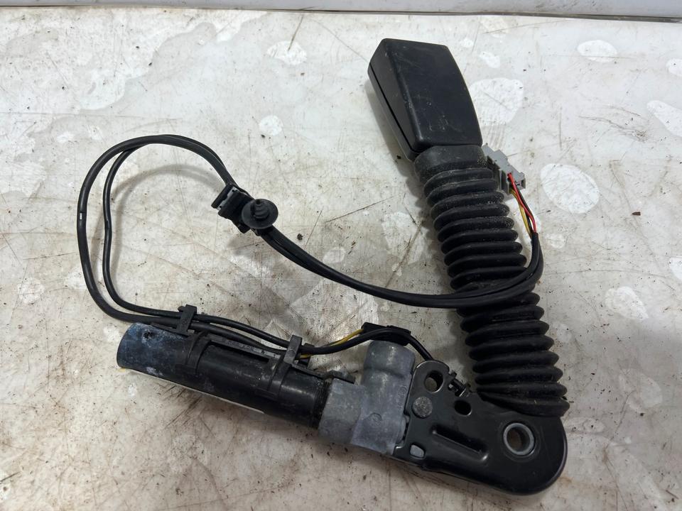 Mini Cooper R55 R56 Gurt Gurtschloss Vorne 610182100 610182300 – Bild 7