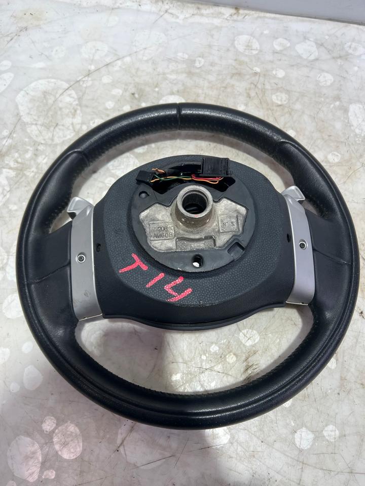 Mini Cooper S R50 R52 R53 Lenkrad LenkradAirbag Airbag – Bild 6