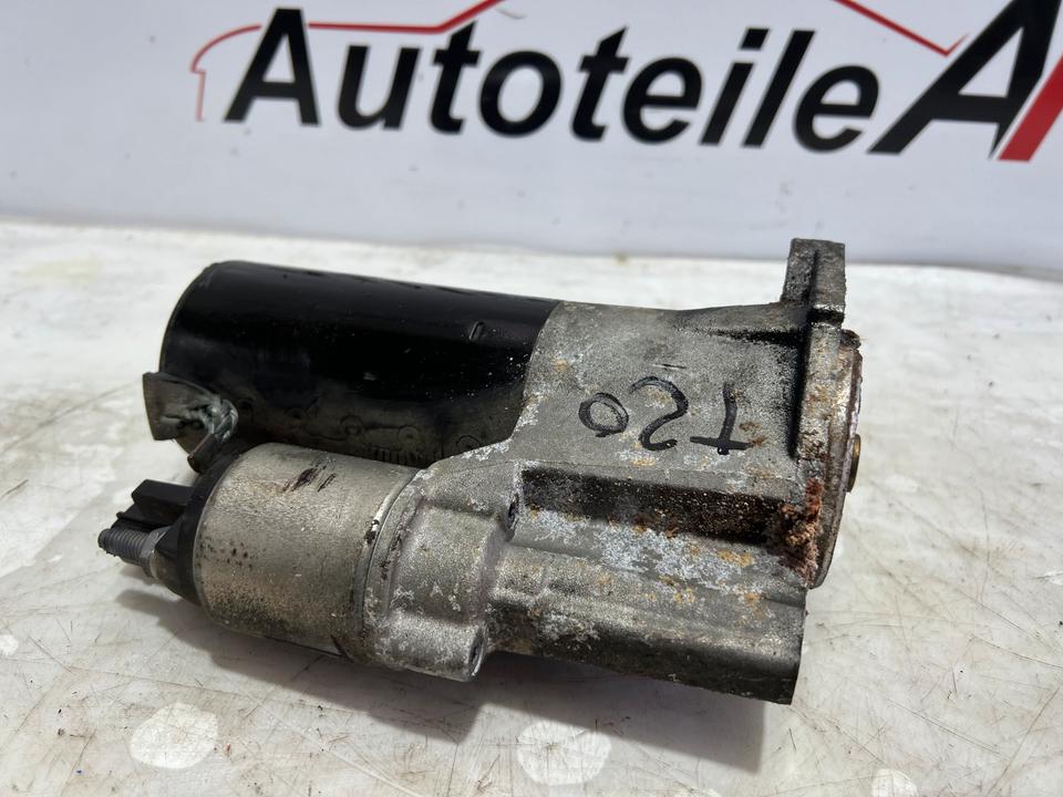 VW Touareg Porsche Cayenne 9PA 3.6 Anlasser Starter – Bild 4