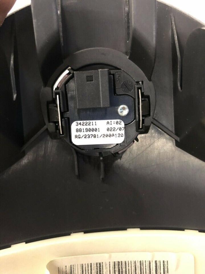 Mini Cooper R56 Tacho Tachoverkleidung Rahmen Blende Warnblinker – Bild 5