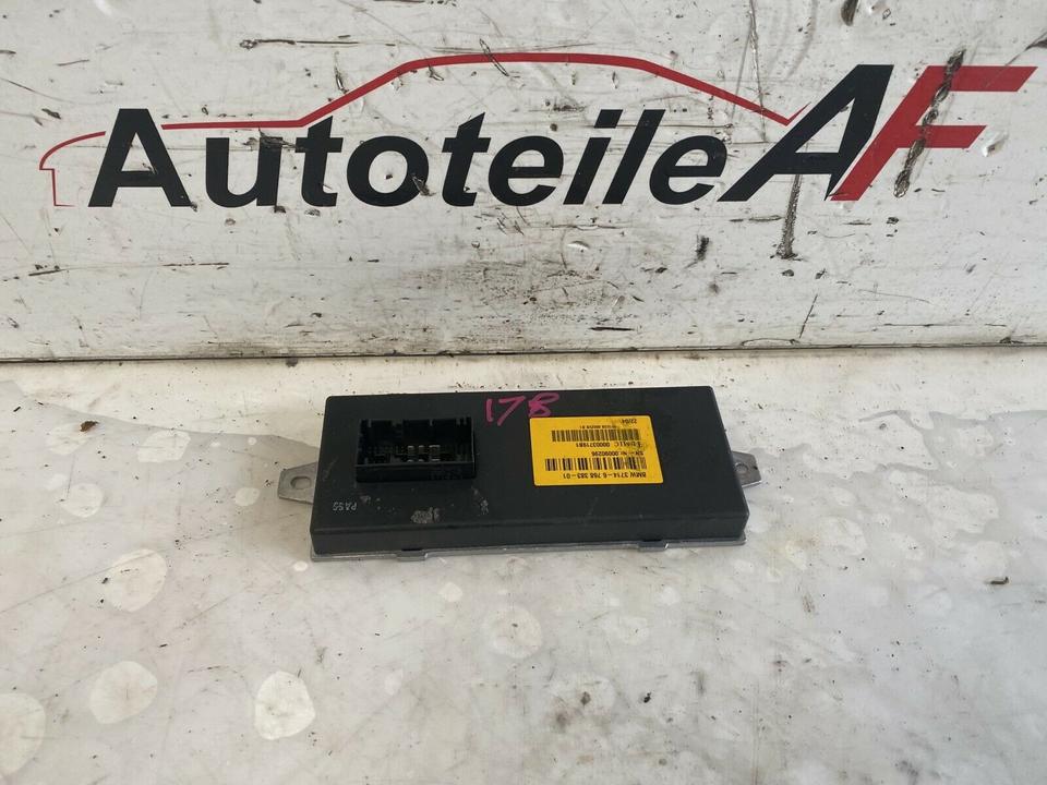 BMW 5er E60 E61 ECU Steuereinheit Steuergerät 6768383