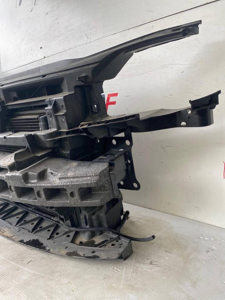 VW Golf 5 V Plus Cross Schlossträger Frontmaske Kühlerpaket Vorne – Bild 9