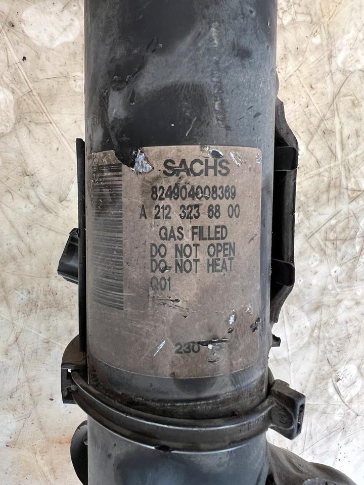 Mercedes E-Klasse W212 S212 Stoßdämpfer Federbein Vorne – Bild 14