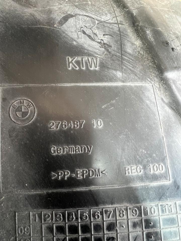 BMW 5er F10 F11 M5 Radhausschale Radhaus Vorne 276487 – Bild 15