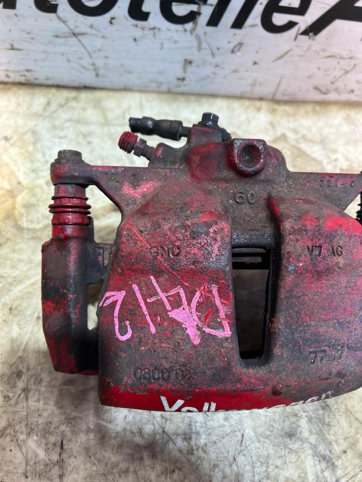 VW Tiguan 5N Passat Sharan 7N Bremssattel Bremse Vorne – Bild 6