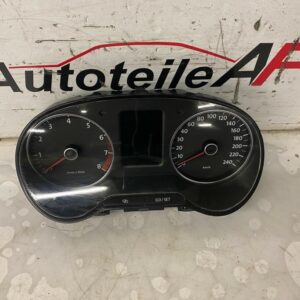 VW Polo 6R Tacho Tachometer Drehzahlmesser 6R0920860F