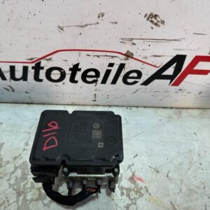 VW Golf 6 VI ABS Block ESP Steuergerät Hydraulikblock 1K0907379BJ