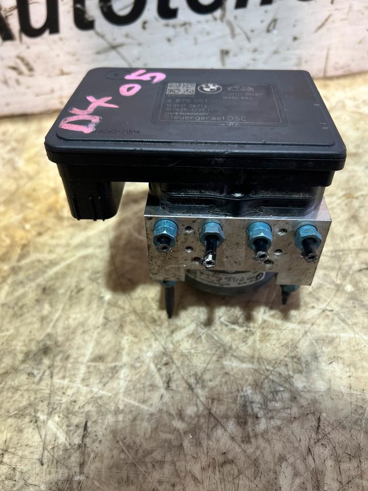 BMW 2er F45 F46 ABS DSC Steuergerät Hydraulikblock 6878051 – Bild 4