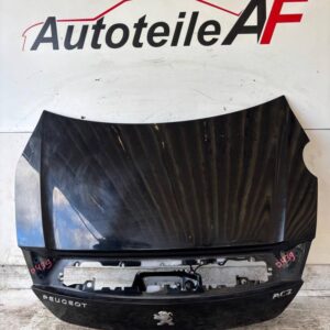Peugeot RCZ LCI Coupe Heckklappe Kofferraumdeckel Deckel 4J5FVA