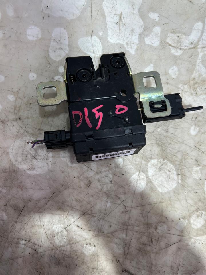 Mini Cooper R50 R52 R53 Schloss Heckklappenschloss 7069310 – Bild 2