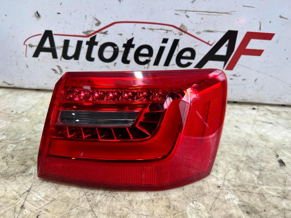 Audi A6 4G Avant Rückleuchte Heckleuchte Leuchte Hinten – Bild 9