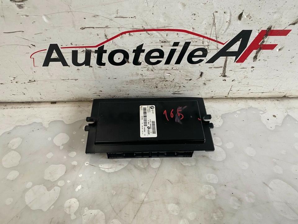 BMW 1er E81 E87 Fußraummodul Steuergerät 6956583