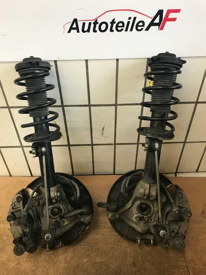 VW Passat Radnabe Achse Bremszange Dämpfer Fahrwerk – Bild 9