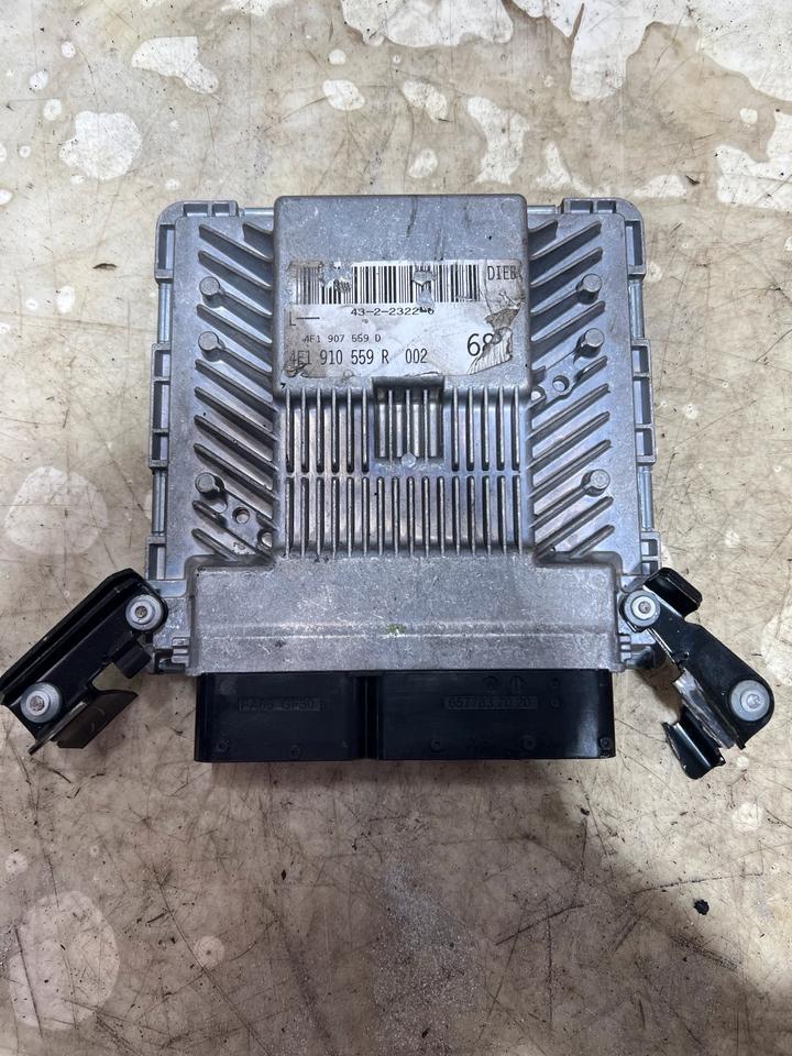 Audi A6 4F Motorsteuergerät Steuergerät 4F1907559D – Bild 2