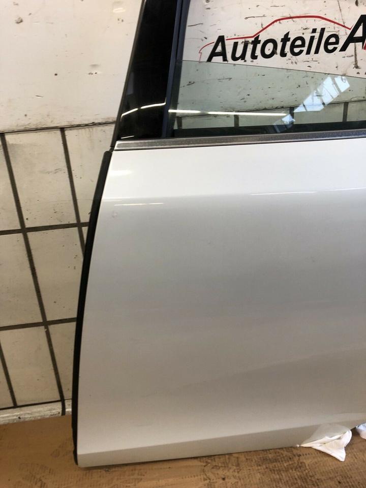 Volvo V40 D4 Tür Hinten Links – Bild 5