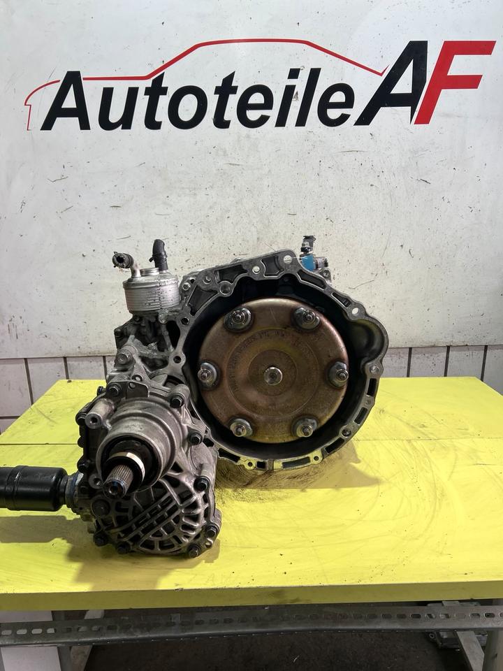 Mini R55 R60 R61 Allrad Automatikgetriebe GA6F21WA 9812766