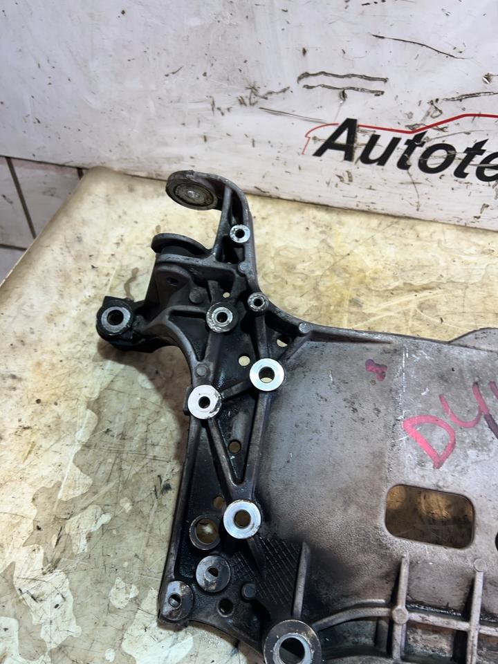 VW Audi Q3 8U Achse Vorderachse Vorderachsträger 3C0199369H – Bild 11