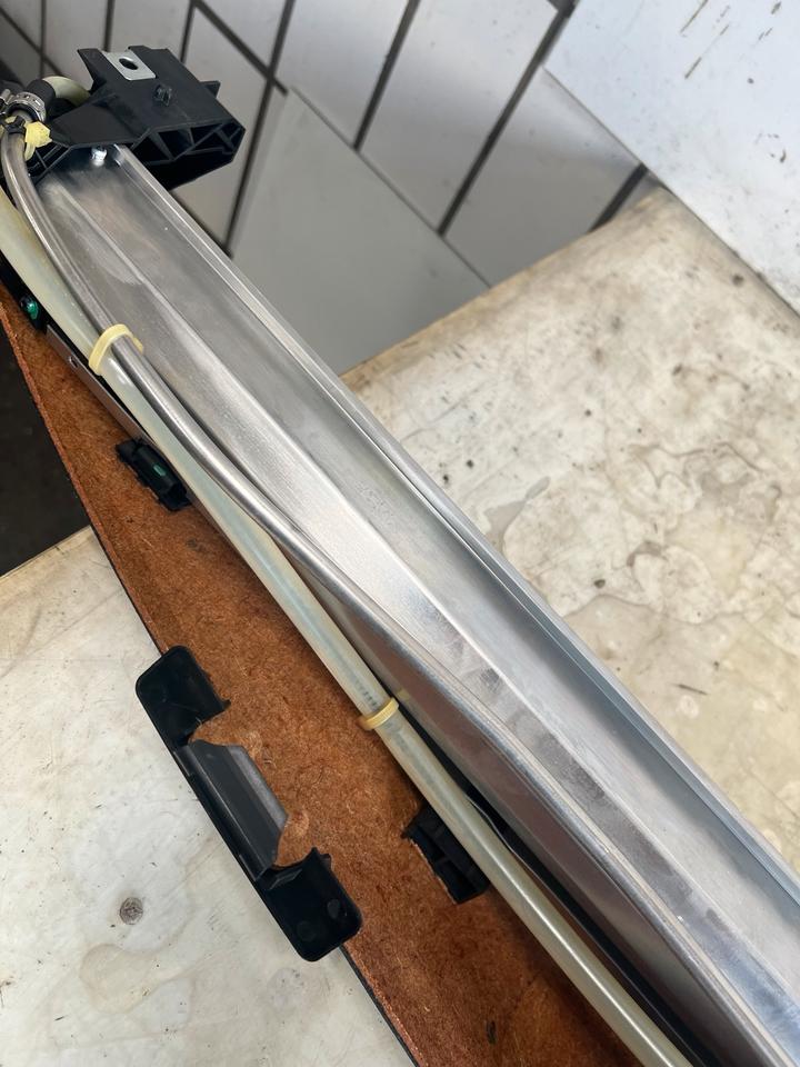 Mercedes S-Klasse W221 Hutablage Sonnenschutzrolle A2216901249 – Bild 11