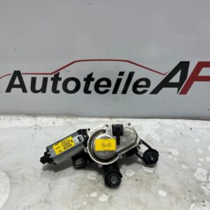 Audi A4 8K Avant Heckwischer Scheibenwischer Motor 4F9955711C