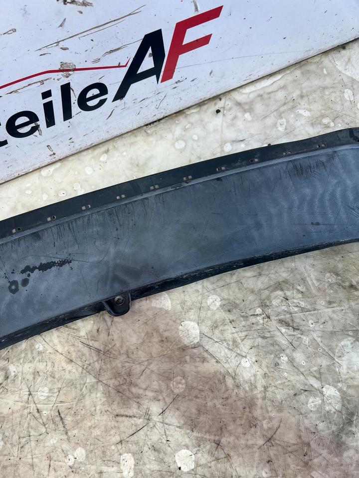 VW Touran 1T3 Frontspoiler Spoiler Stoßstange Vorne 1T0807101JD – Bild 2