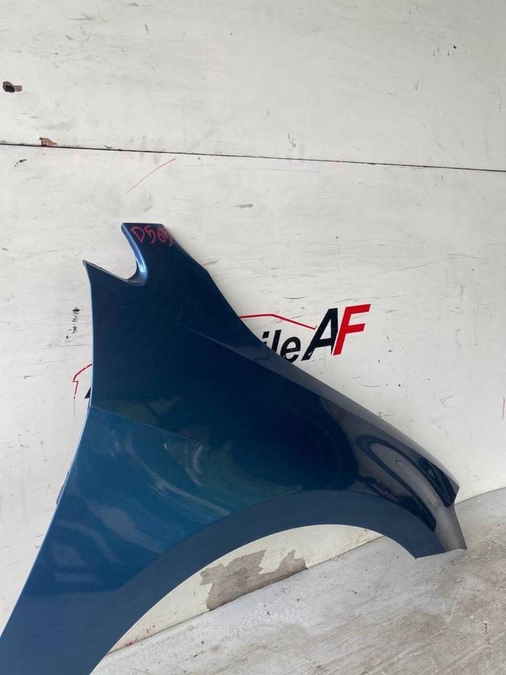 VW Golf 7 VII Kotflügel Seitenwand Vorne Links LA5J – Bild 14