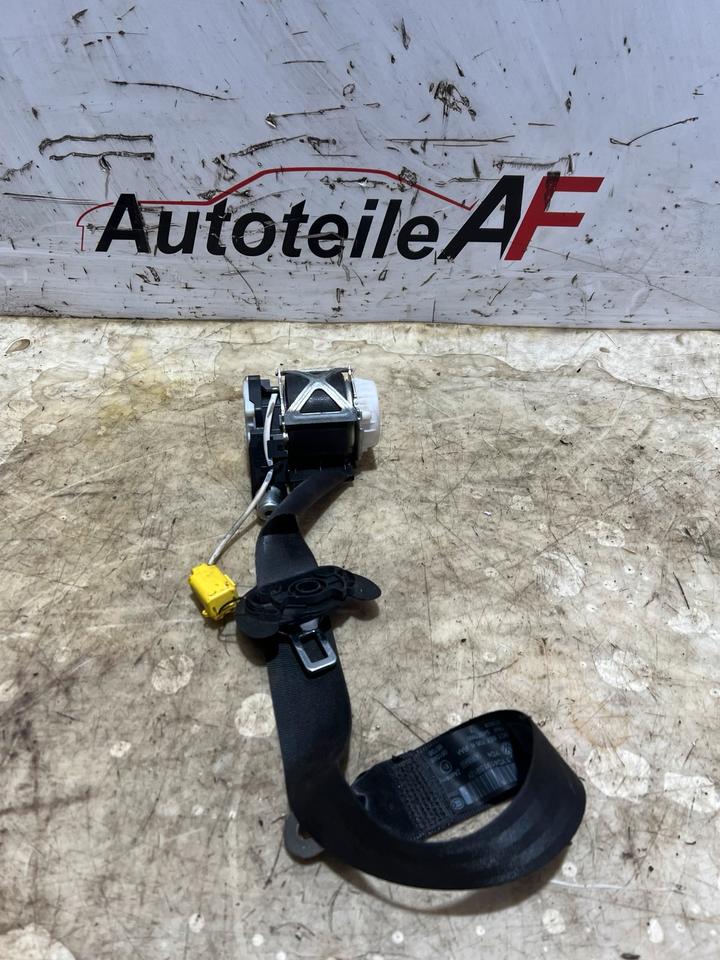 VW Passat B7 3C Gurt Sicherheitsgurt Vorne 3C1857705P 3C1857706R – Bild 12