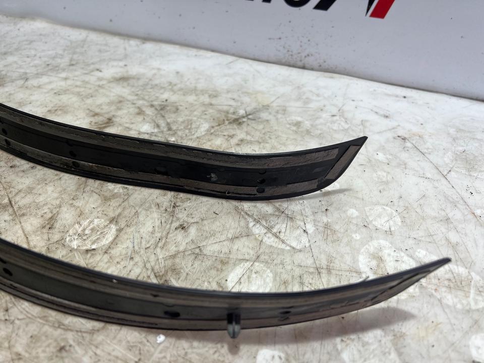 Audi A4 B8 8K S Line Leisten Türleisten 8K0853375 8K0853373 – Bild 10