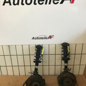 VW Golf 6 Radnabe Achse Bremszange Dämpfer Fahrwerk Links