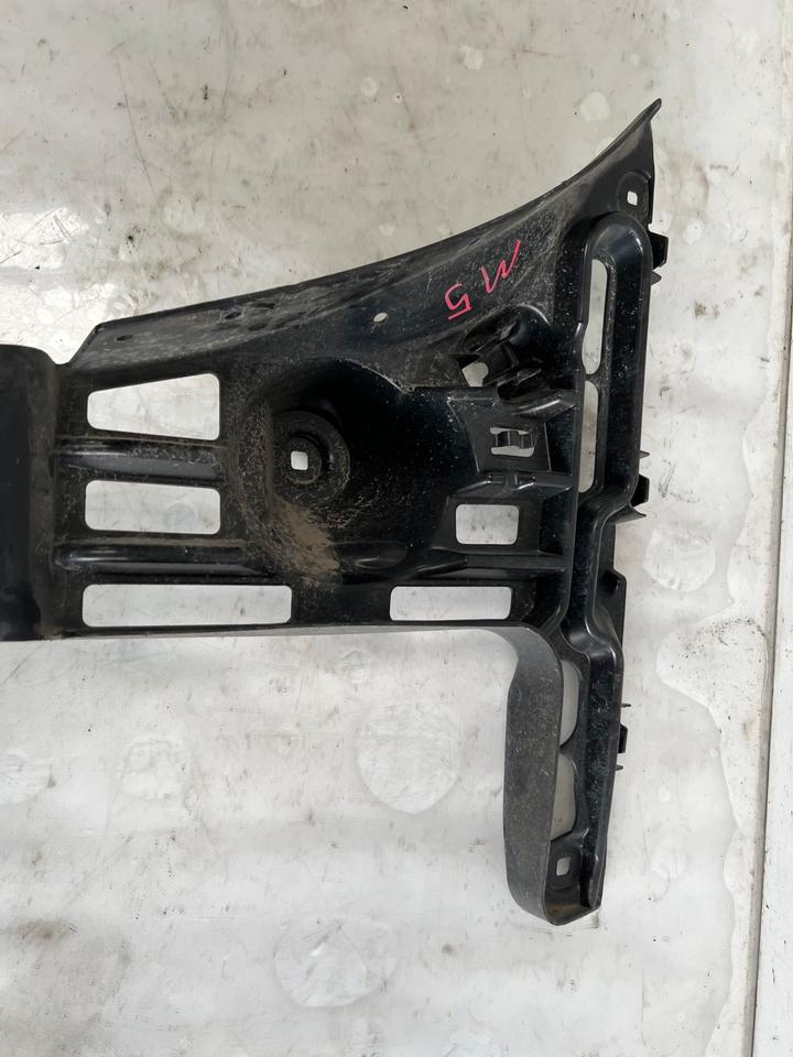 BMW 6er E63 E64 Stoßstangen Halter Träger Hinten 7008839 7008840 – Bild 10