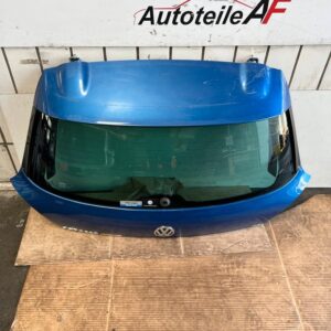 VW Scirocco Heckklappe Kofferraumdeckel Deckel Hinten LR5Z