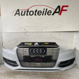 Audi A3 8V Facelift Stoßstange Frontschürze Stoßfänger Vorne LS9R