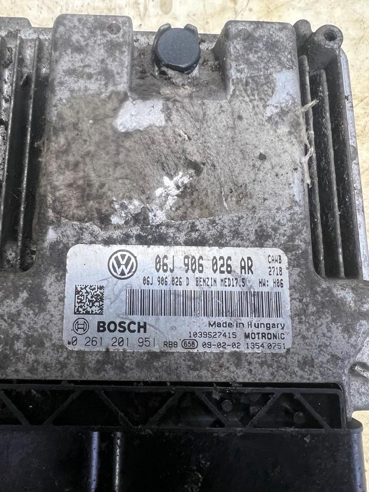 VW Tiguan Scirocco III 2.0 TSI CAW Motorsteuergerät 06J906026AR – Bild 3