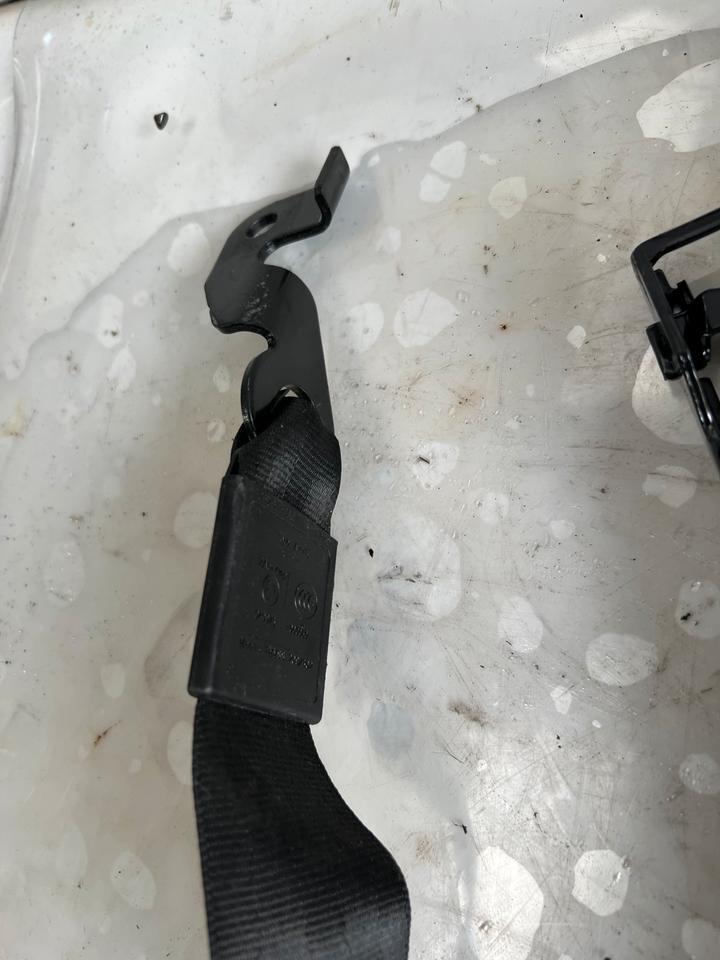 Audi Q5 8R Gurt Sicherheitsgurt Vorne 8R1857705 8R1857706 – Bild 4