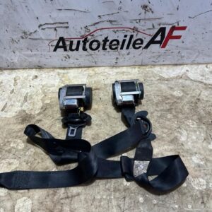 VW Scirocco III Gurt Sicherheitsgurt Vorne 1K8857705A 1K8857706A