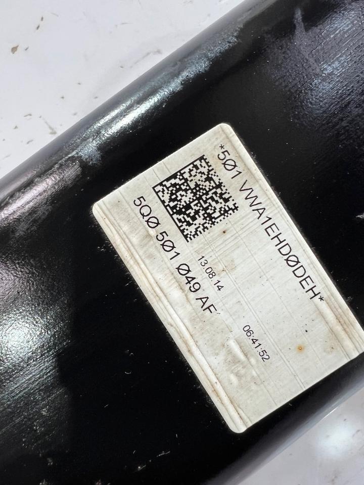 VW Golf 7 VII Hinterachse Achse Träger Hinten 5Q0501049AF – Bild 7