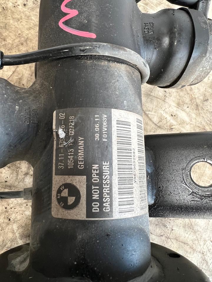 BMW 7er F01 Stoßdämpfer Federbein Vorne 6796925 6796926 – Bild 18