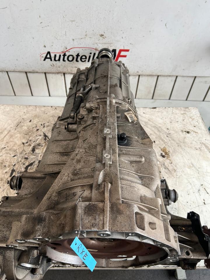 Audi A6 4G C7 2.8 FSI V6 204 PS PXE S-Tronic Automatikgetriebe – Bild 3