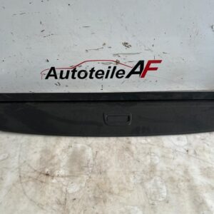 VW Golf 7 VII Hutablage Rollo Netztrennwand Gepäcknetz