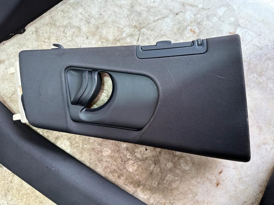 Audi A7 4G C7 Sportback S line Säulenverkleidung Verkleidung Oben – Bild 3