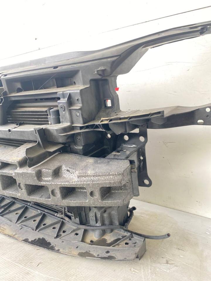 VW Golf 5 V Plus Cross Schlossträger Frontmaske Kühlerpaket Vorne – Bild 11