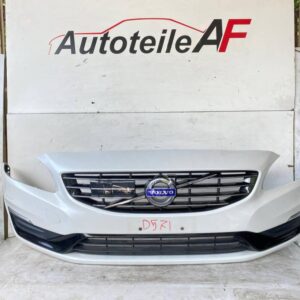 Volvo V60 Stoßstange Stoßfänger Schürze Vorne Komplett 707