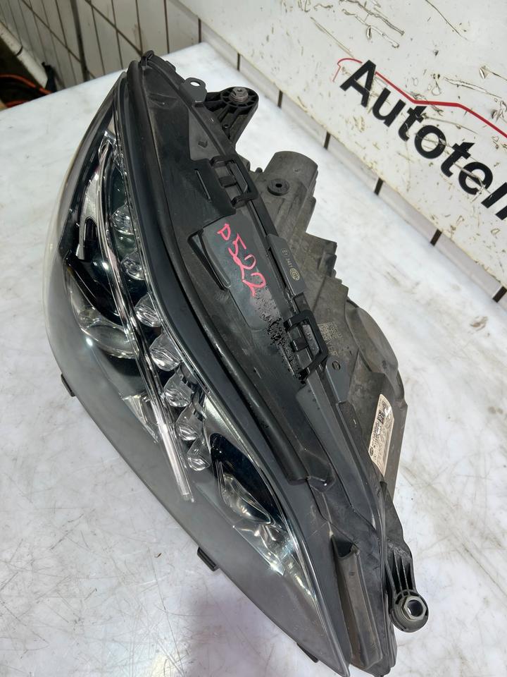Mercedes E Klasse W212 Facelift LED Scheinwerfer Vorne – Bild 16