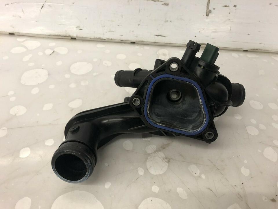 Mini Cooper R55 R56 R57 Thermostat Thermostatgehäuse V753152180 – Bild 4