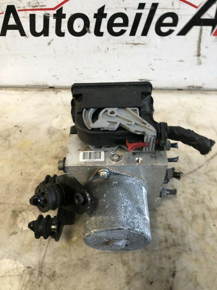 VW Passat B7 3C Hydraulikblock ABS Steuergerät 3AA614109AC – Bild 7