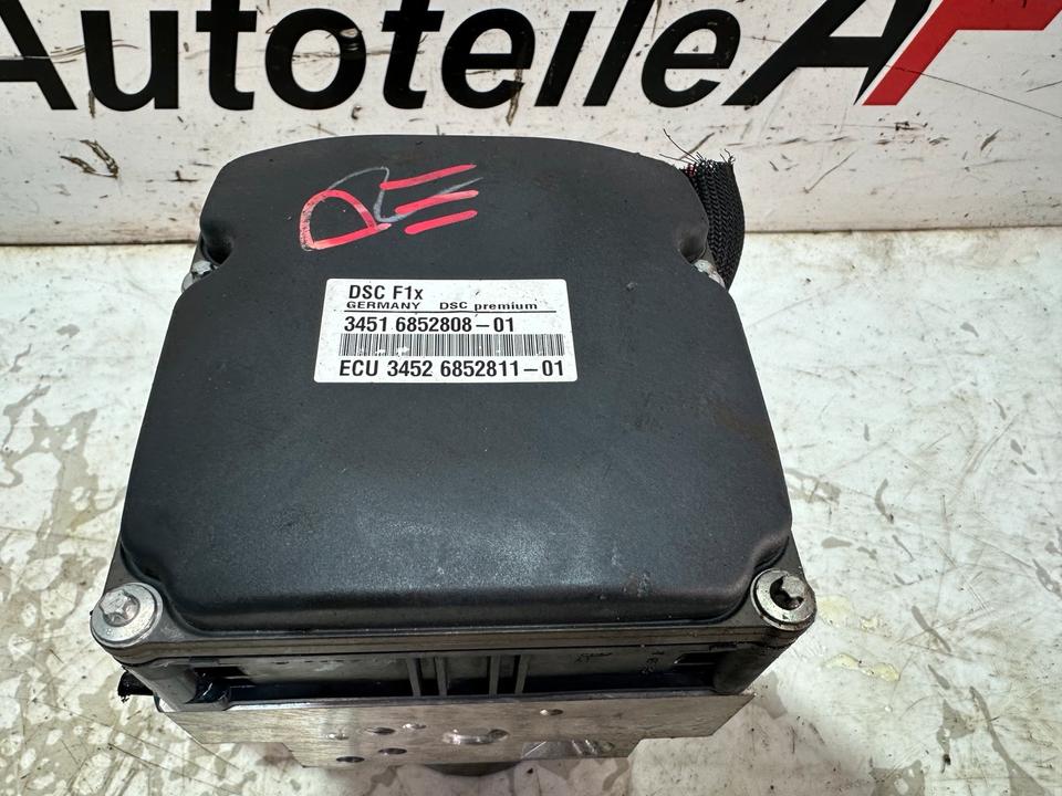 BMW 5er F10 F11 DSC ECU ABS Block Steuergerät 6852808 6852811 – Bild 2