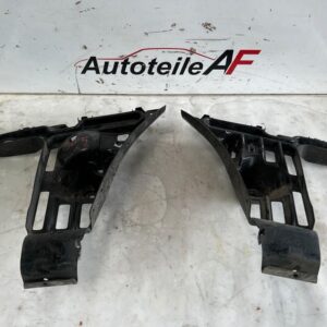 BMW 6er E63 E64 Stoßstangen Halter Träger Hinten 7008839 7008840